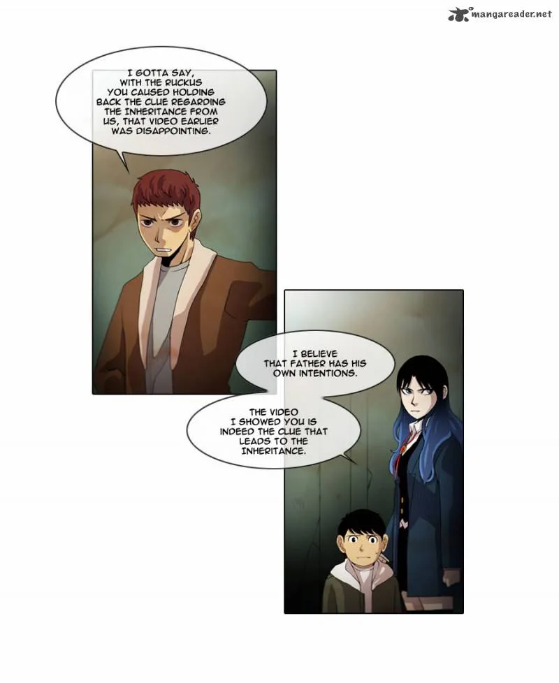 Gepetto Chapter 42 page 21
