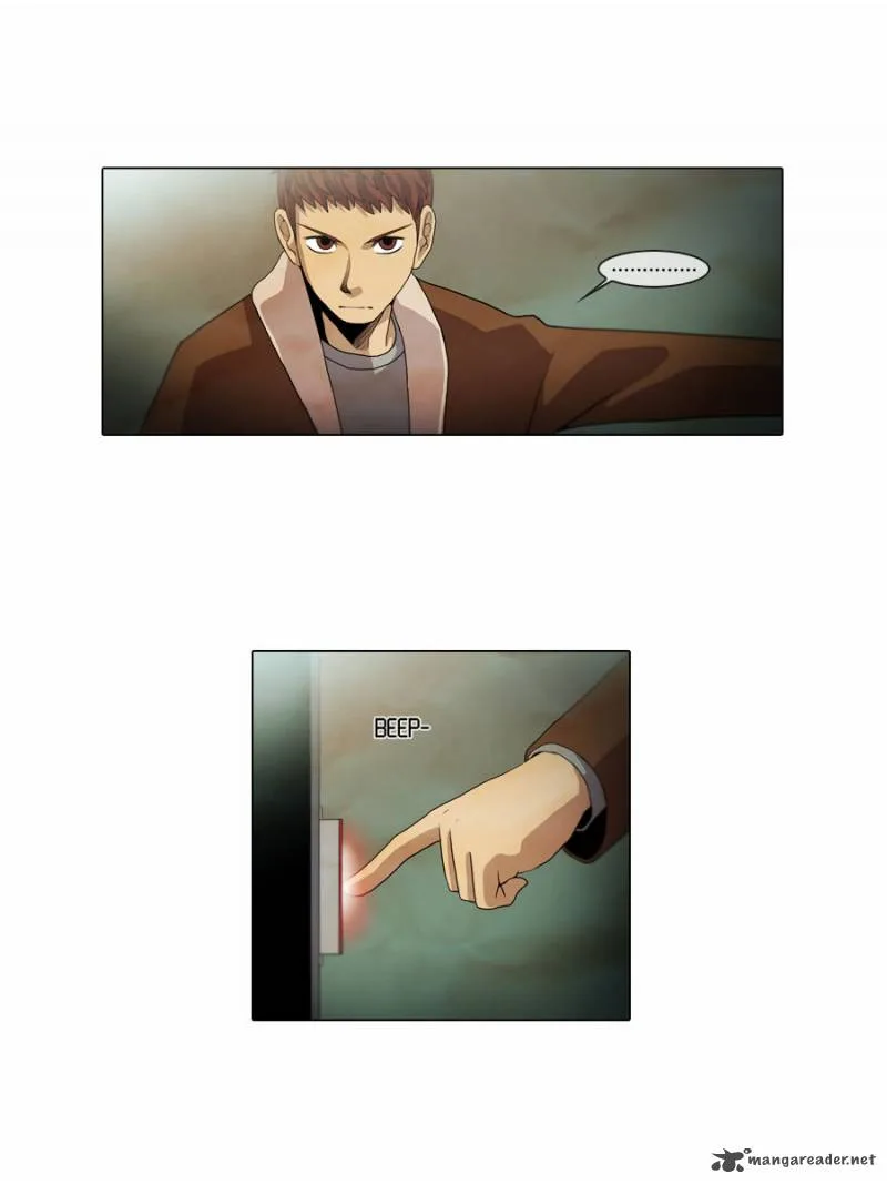 Gepetto Chapter 42 page 22