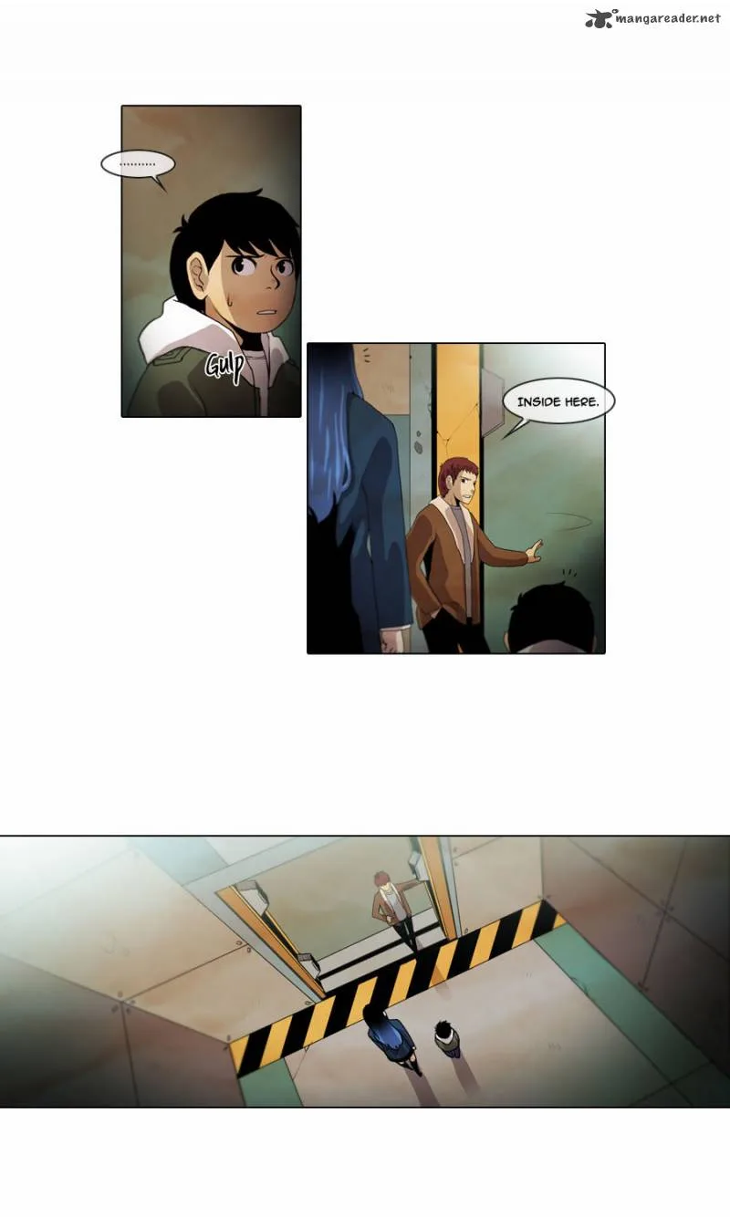 Gepetto Chapter 42 page 20