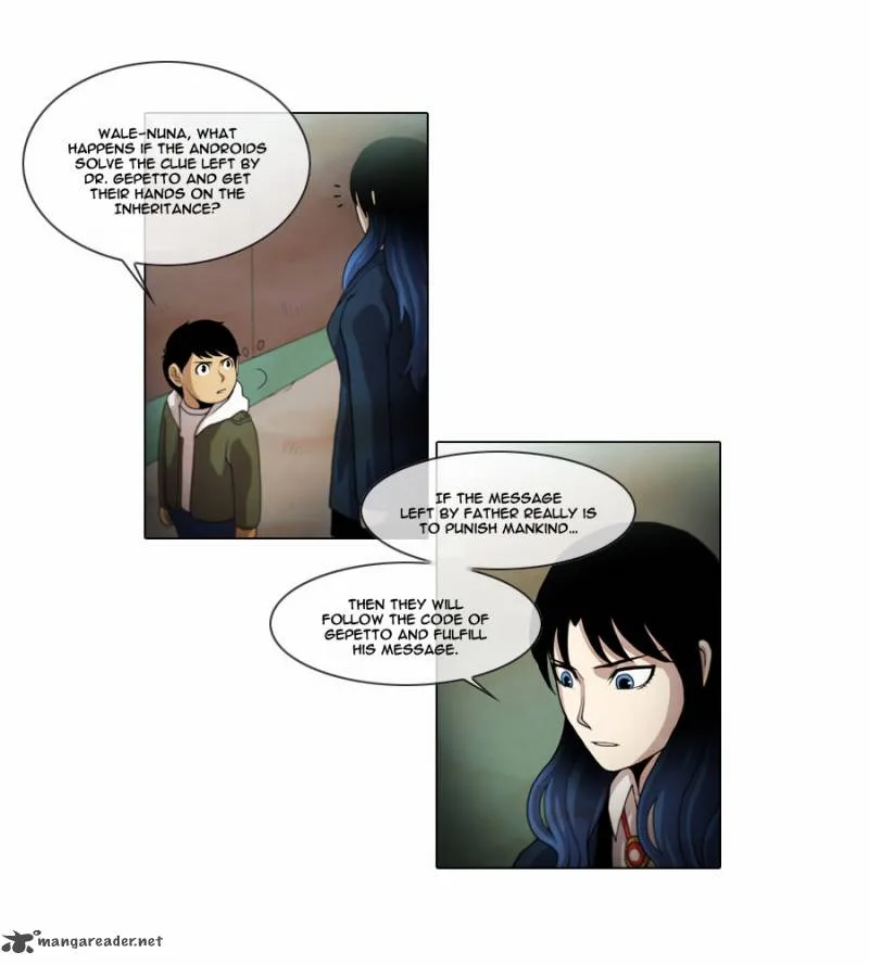Gepetto Chapter 42 page 26