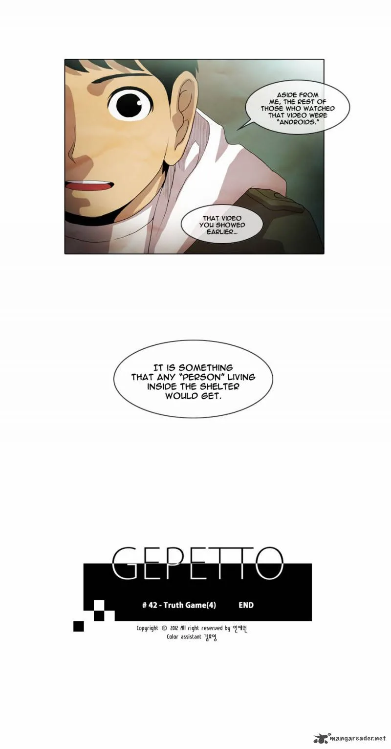 Gepetto Chapter 42 page 33