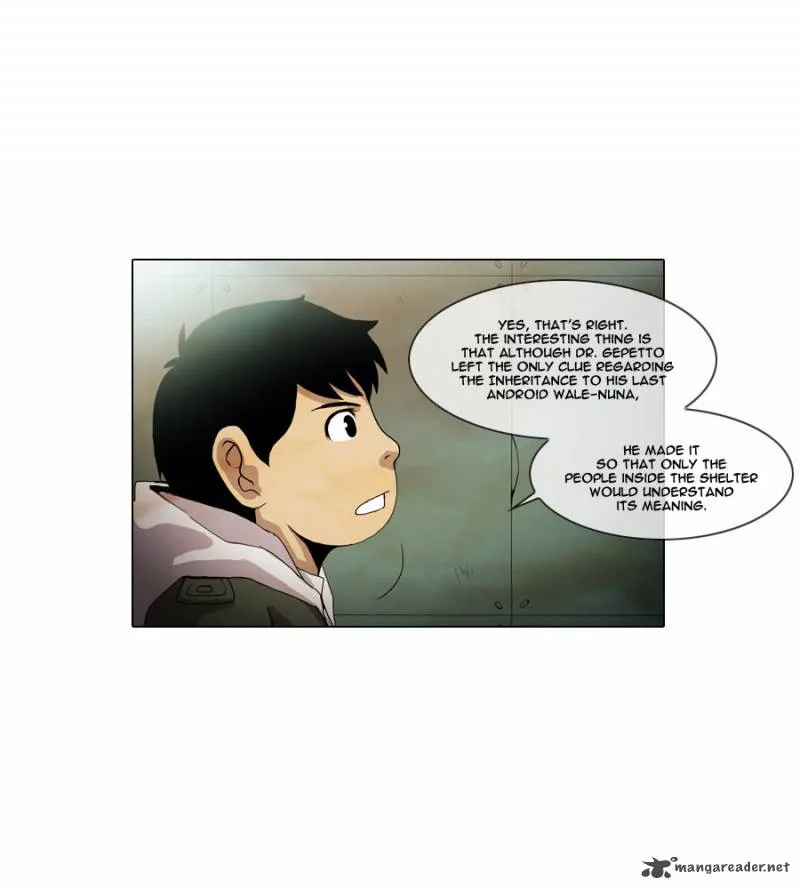 Gepetto Chapter 43 page 8