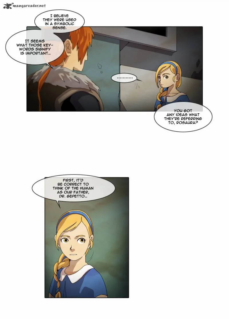 Gepetto Chapter 43 page 5
