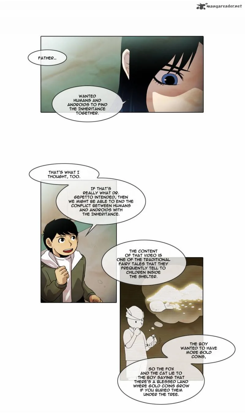 Gepetto Chapter 43 page 9