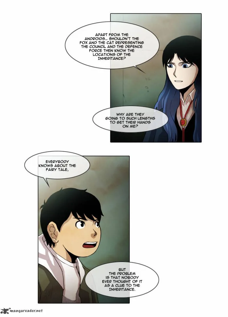 Gepetto Chapter 43 page 23