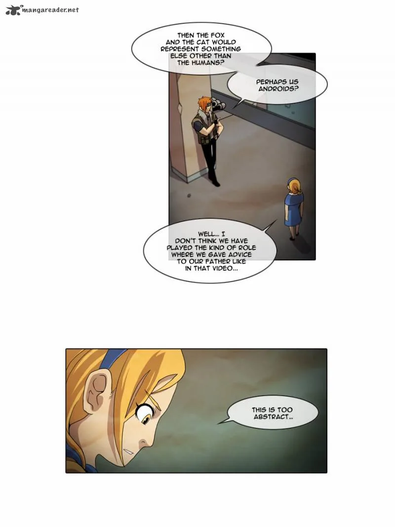 Gepetto Chapter 43 page 6