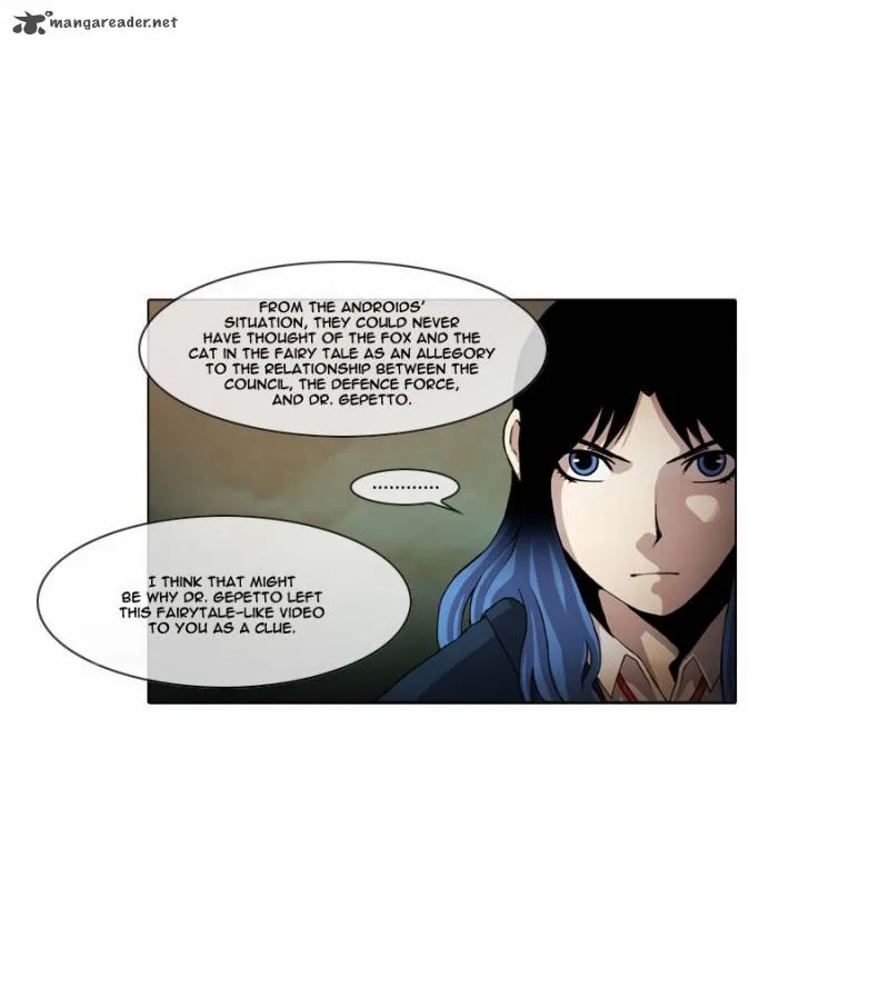 Gepetto Chapter 43 page 21