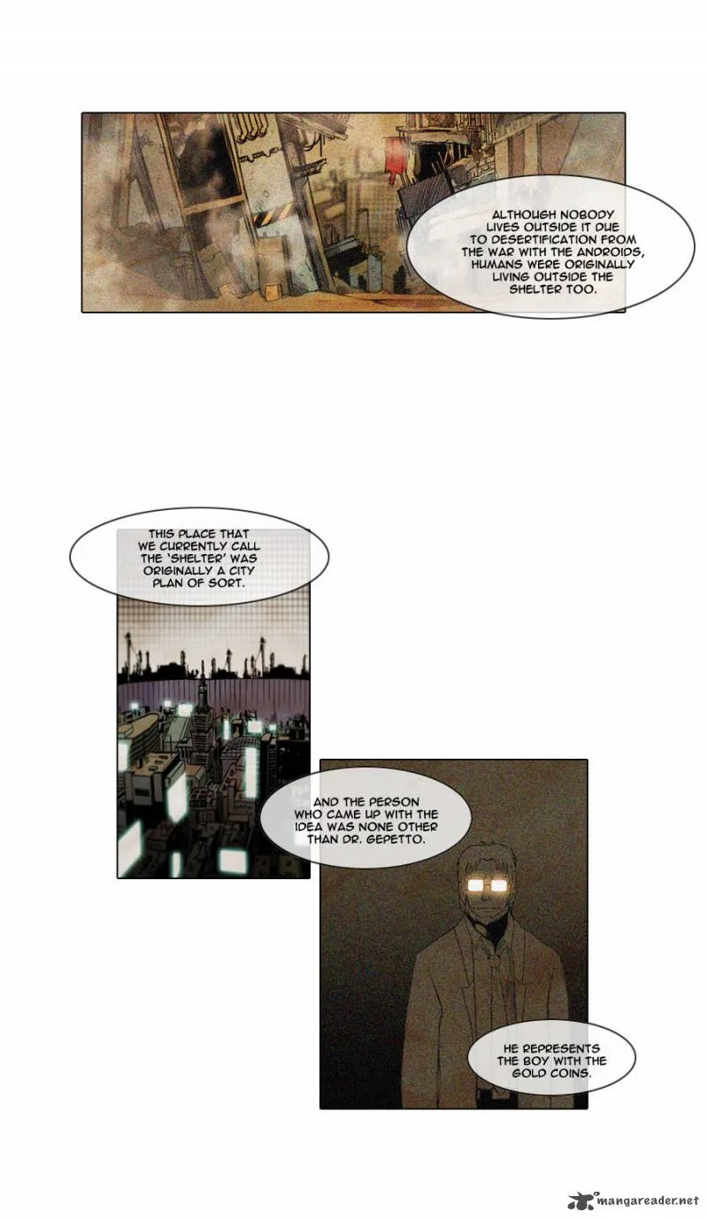 Gepetto Chapter 43 page 13
