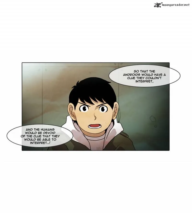 Gepetto Chapter 43 page 22