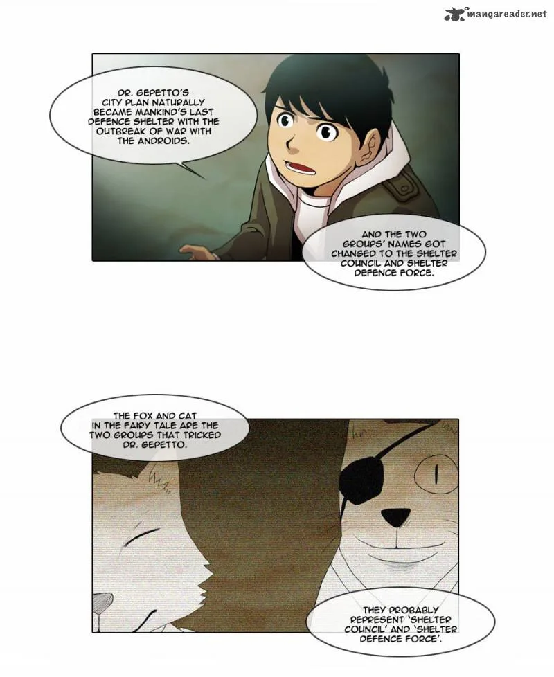 Gepetto Chapter 43 page 16