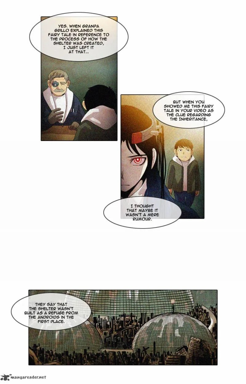 Gepetto Chapter 43 page 12