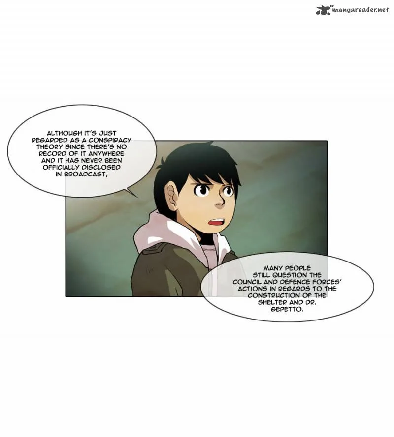Gepetto Chapter 43 page 19