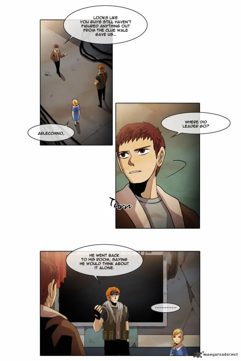 Gepetto Chapter 44 page 5