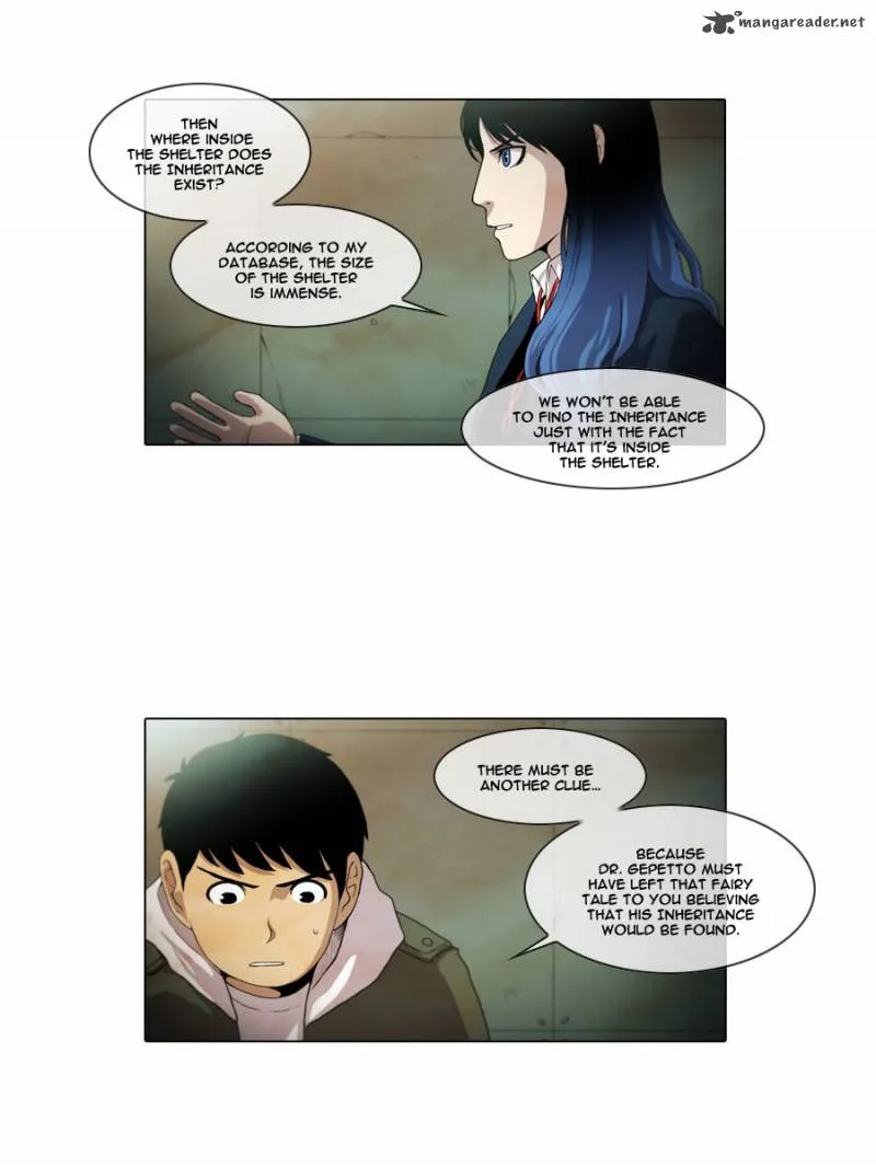 Gepetto Chapter 44 page 20