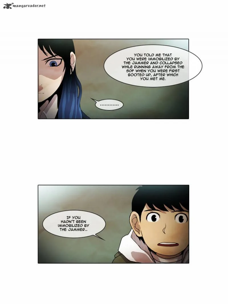 Gepetto Chapter 44 page 25