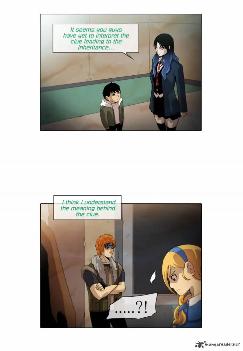 Gepetto Chapter 45 page 20