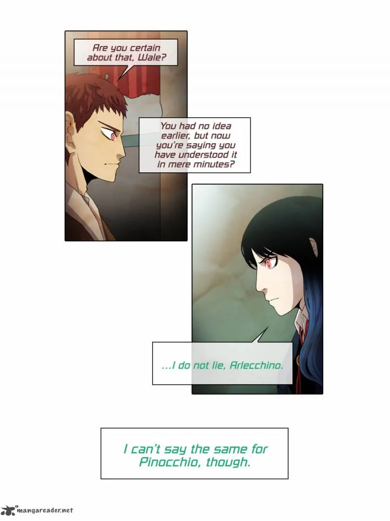 Gepetto Chapter 45 page 21
