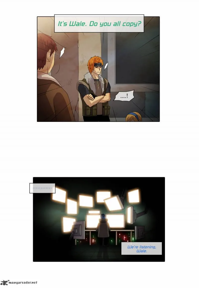 Gepetto Chapter 45 page 19