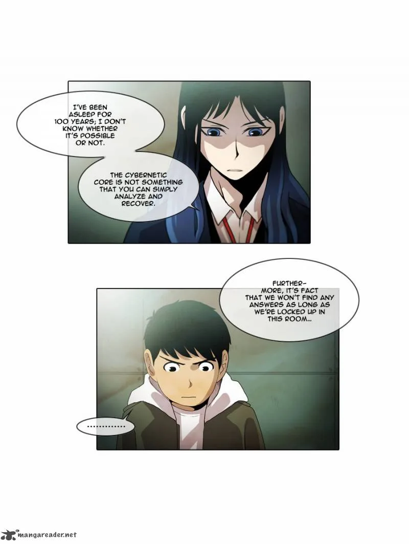 Gepetto Chapter 45 page 13
