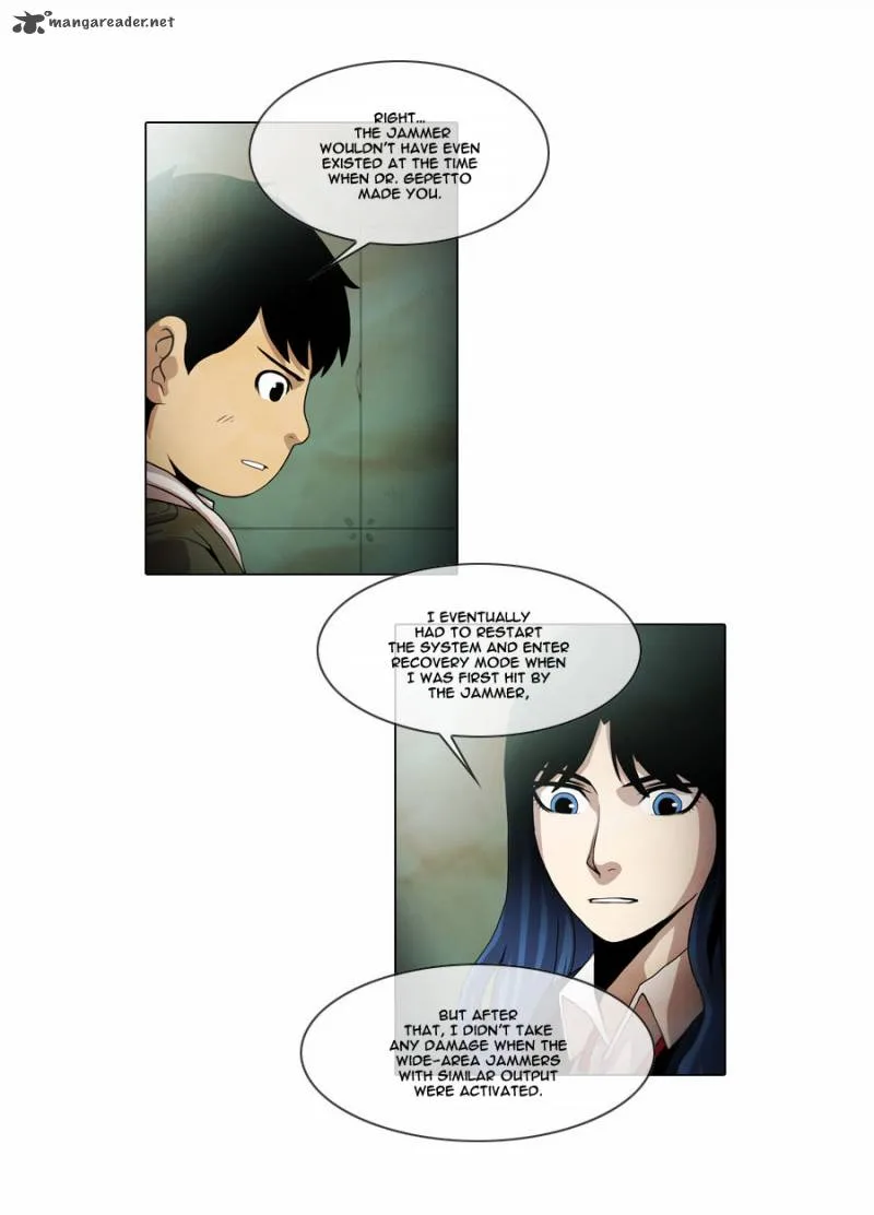 Gepetto Chapter 45 page 9