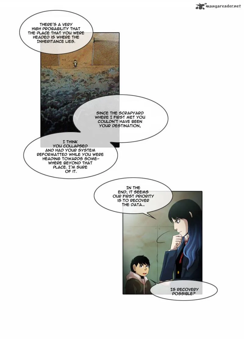 Gepetto Chapter 45 page 12