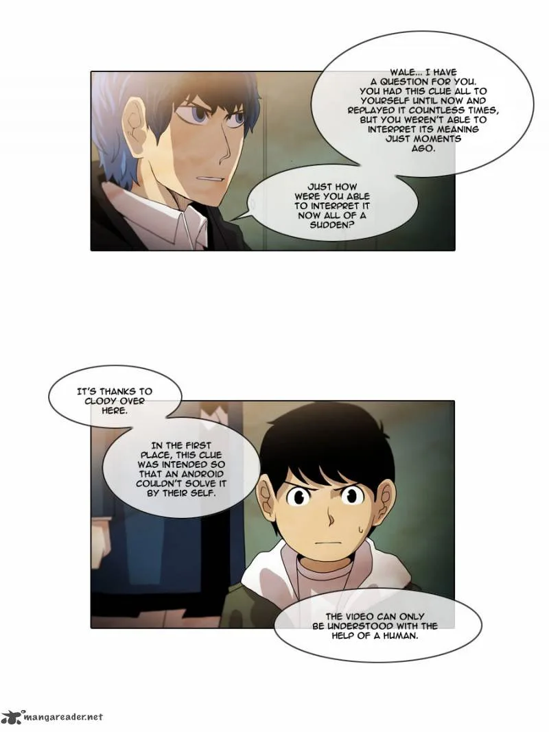Gepetto Chapter 46 page 19