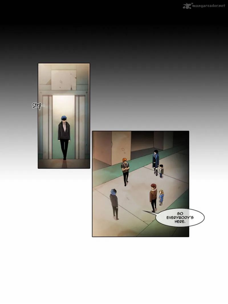 Gepetto Chapter 46 page 9