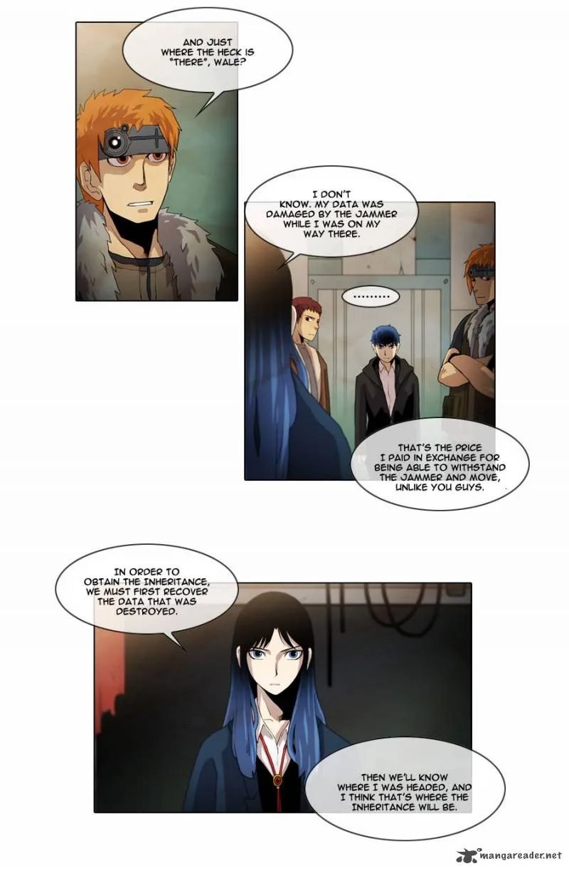 Gepetto Chapter 46 page 17