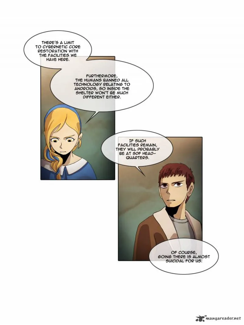 Gepetto Chapter 46 page 18