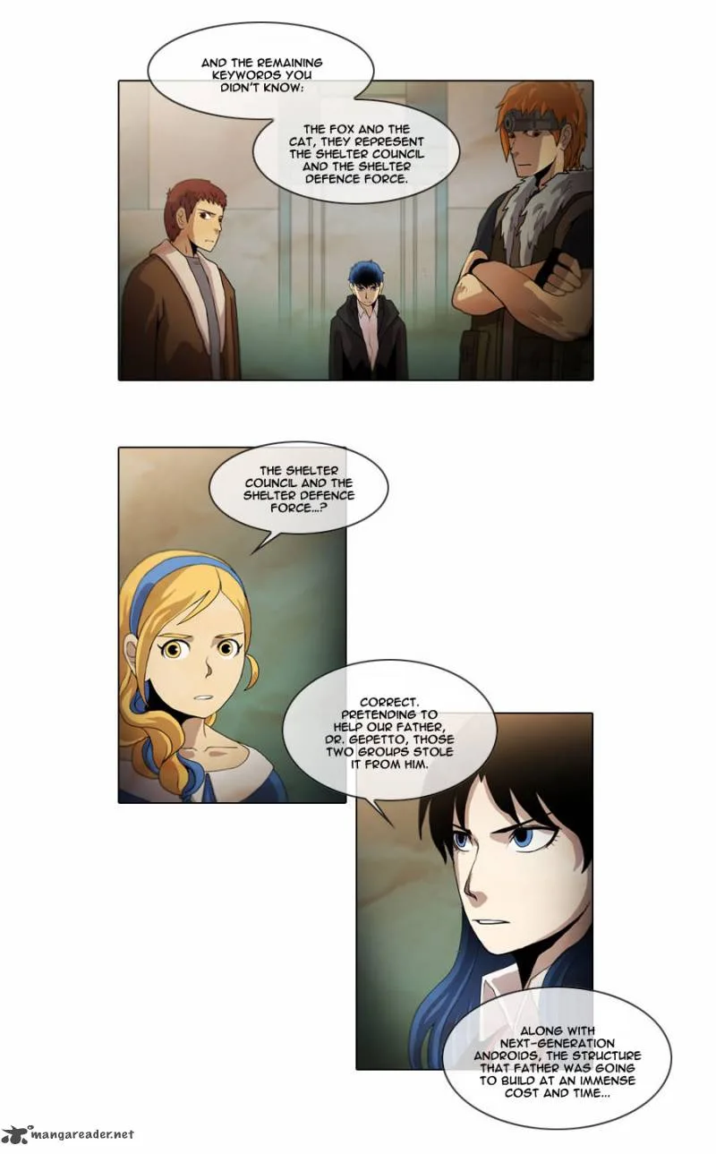 Gepetto Chapter 46 page 13