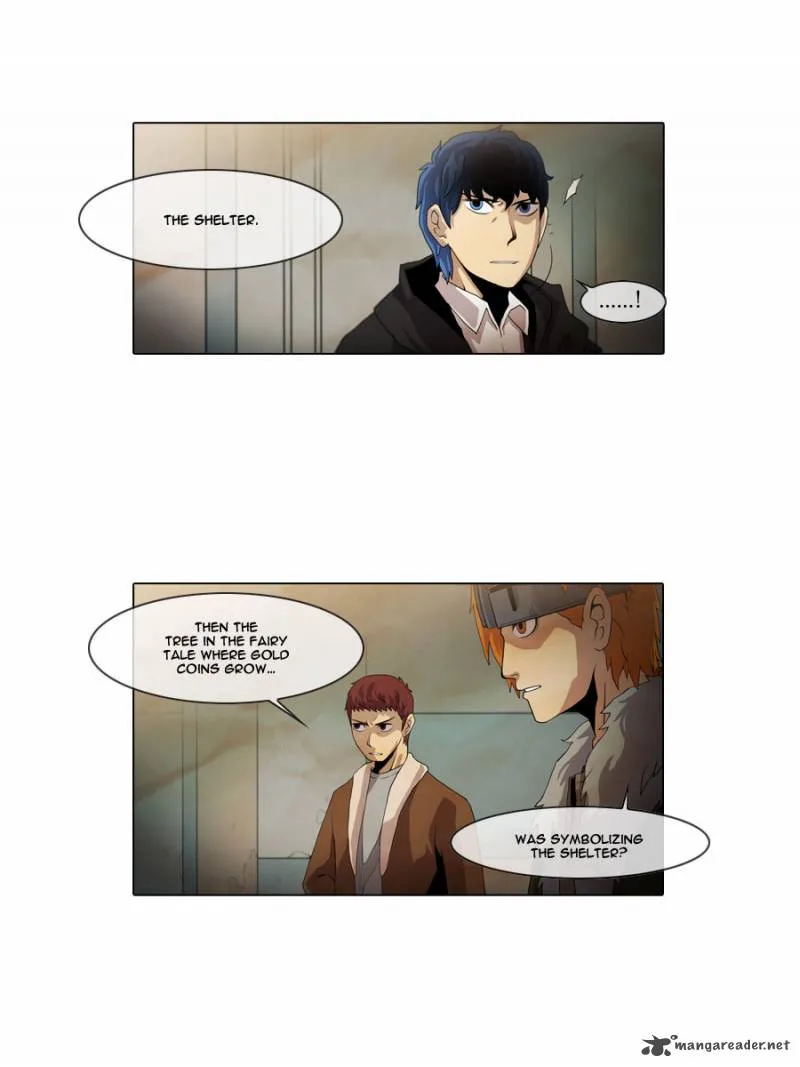 Gepetto Chapter 46 page 14
