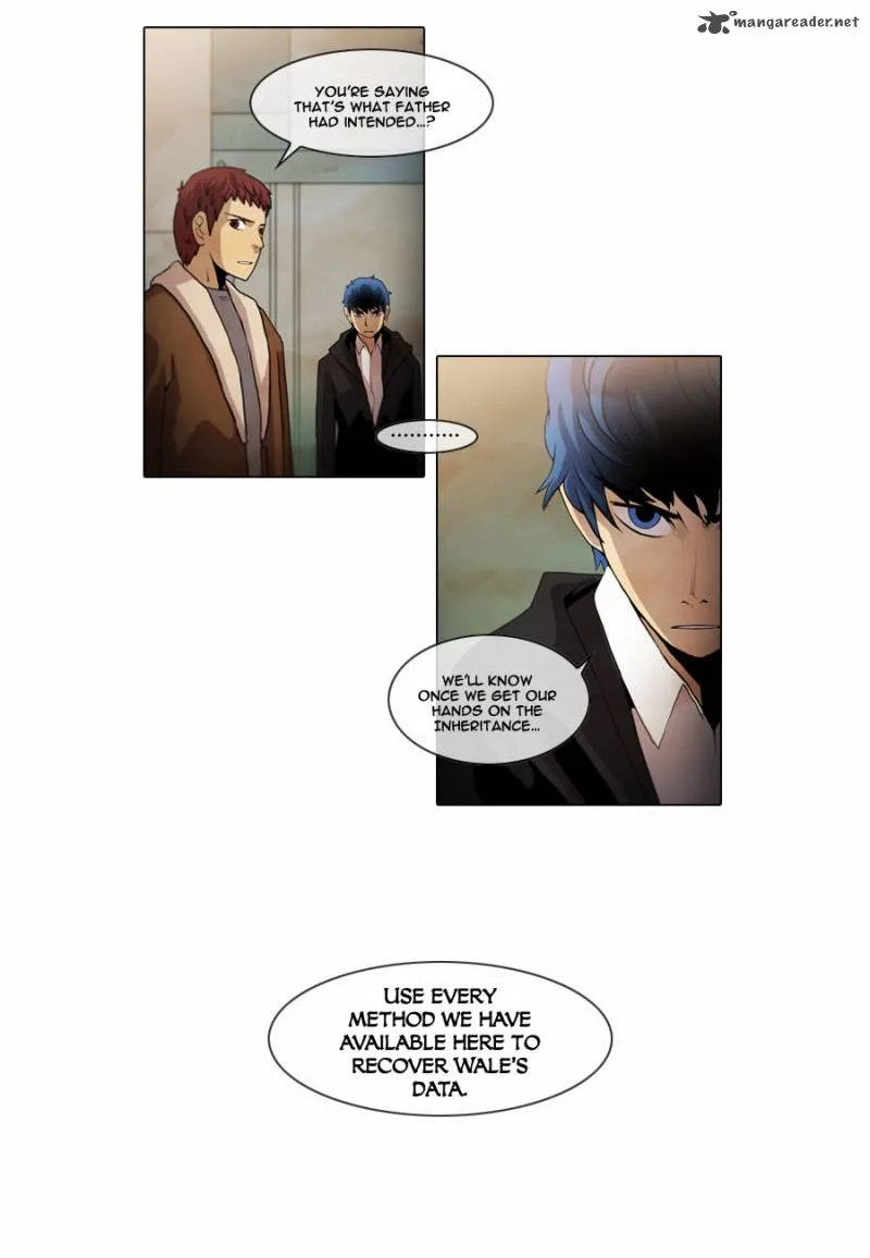 Gepetto Chapter 46 page 20