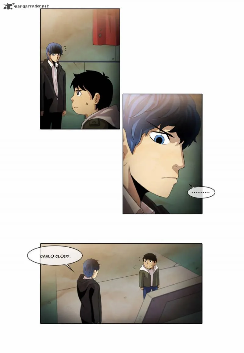 Gepetto Chapter 47 page 12