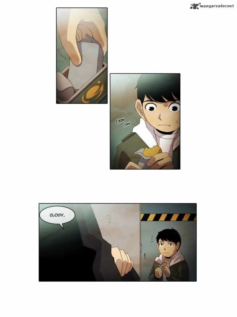 Gepetto Chapter 47 page 21