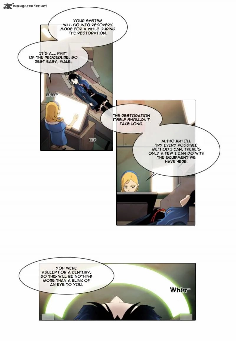 Gepetto Chapter 47 page 8