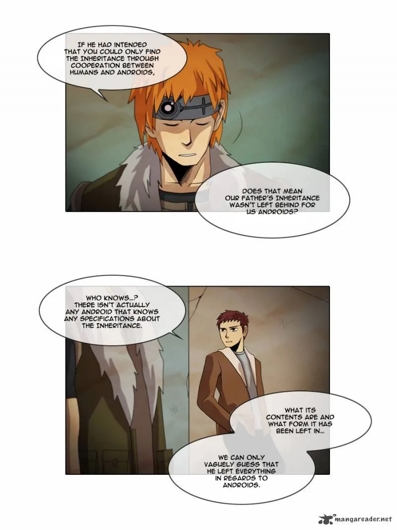 Gepetto Chapter 47 page 18