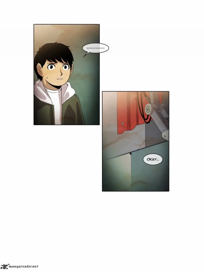 Gepetto Chapter 47 page 15