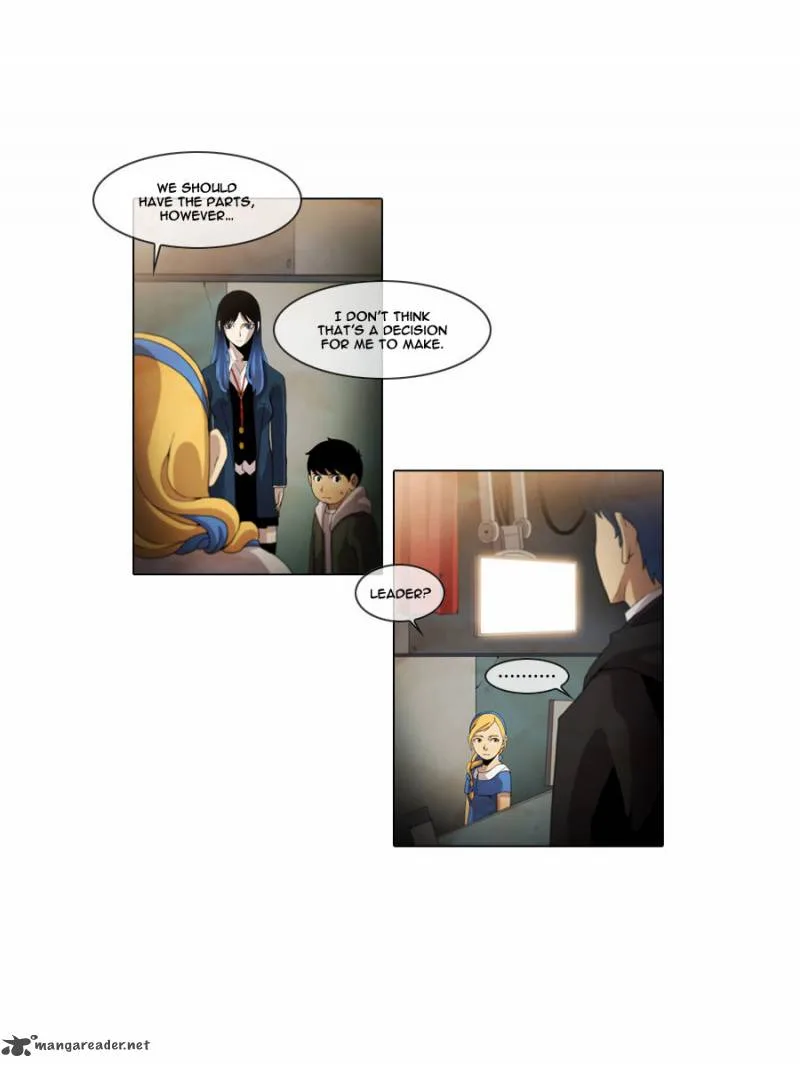 Gepetto Chapter 47 page 5