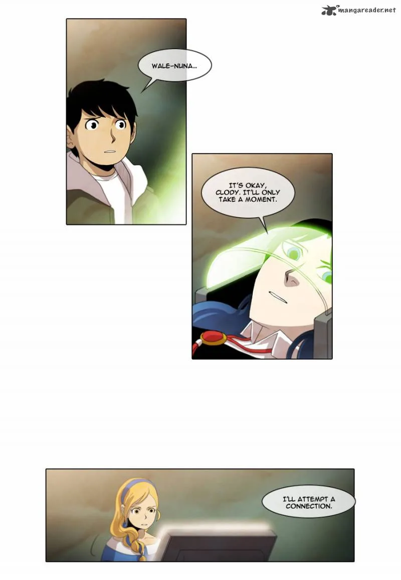 Gepetto Chapter 47 page 9
