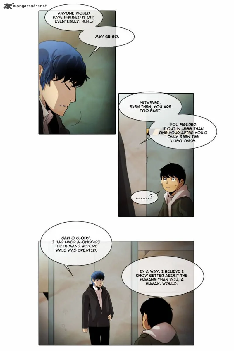 Gepetto Chapter 47 page 23