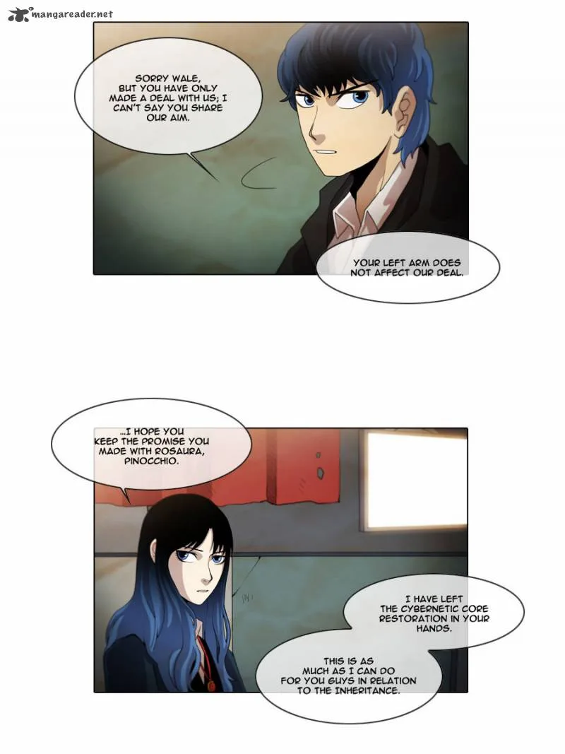 Gepetto Chapter 47 page 6