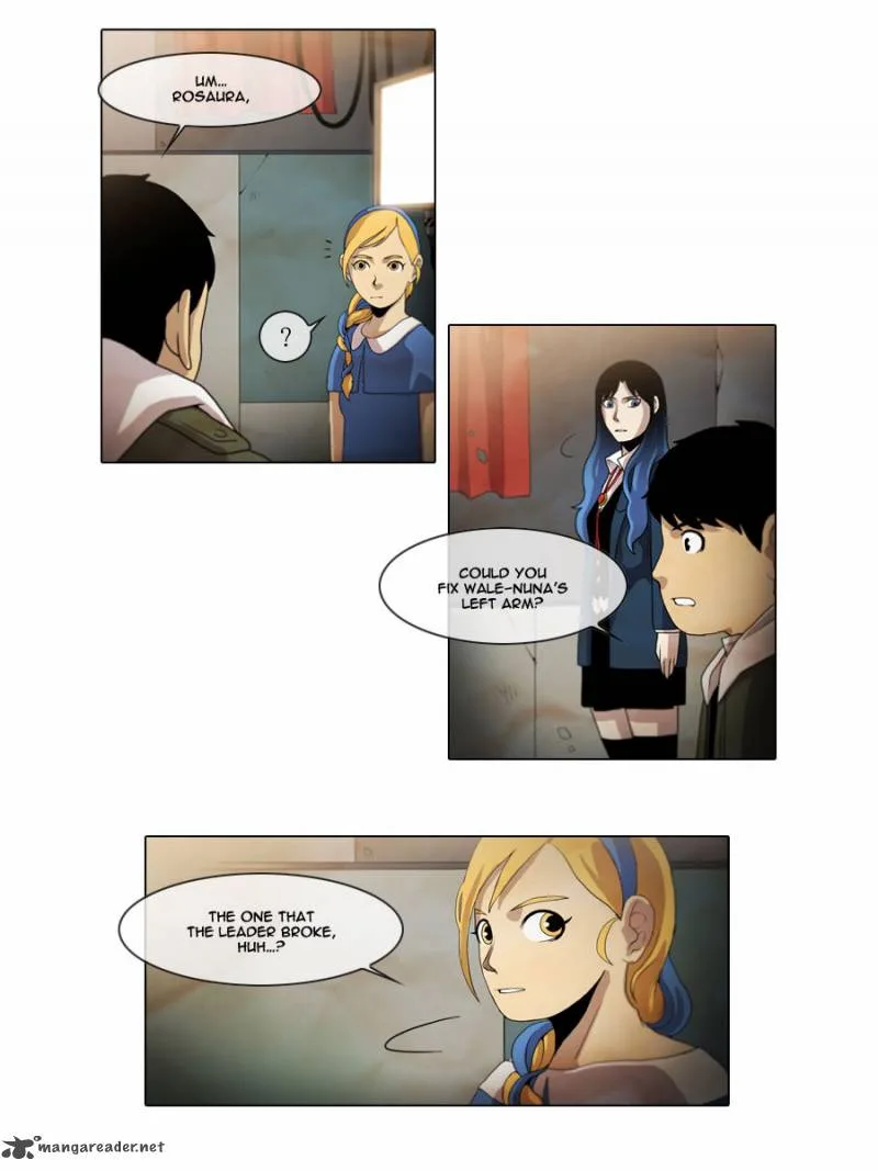 Gepetto Chapter 47 page 4