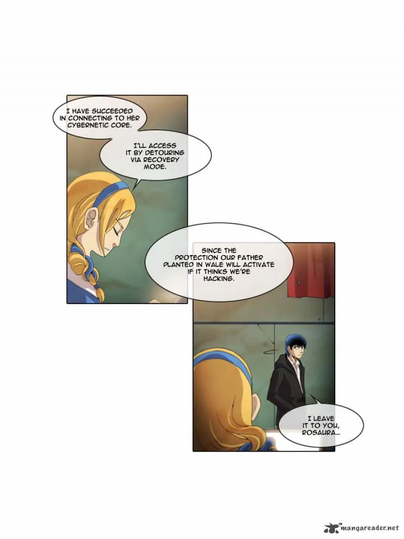Gepetto Chapter 47 page 11
