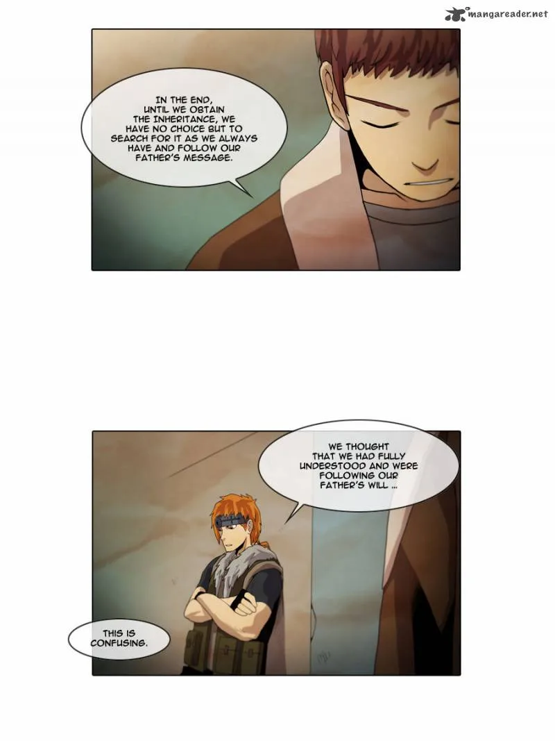 Gepetto Chapter 47 page 19