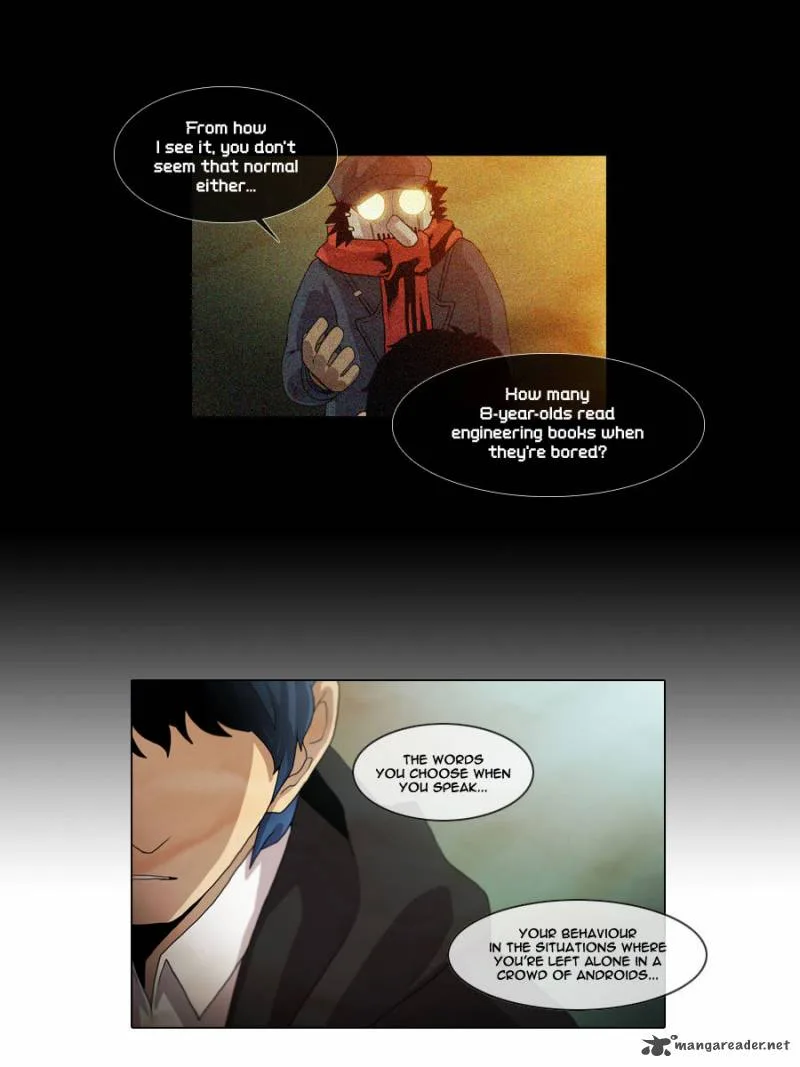Gepetto Chapter 47 page 27