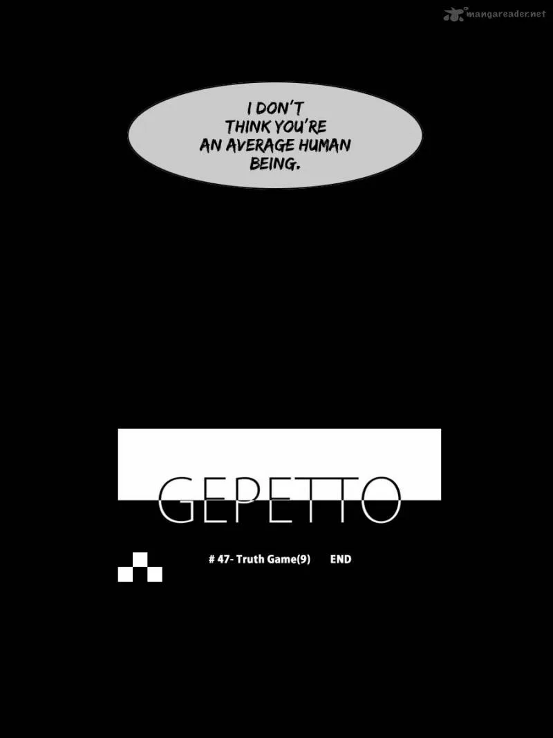 Gepetto Chapter 47 page 29