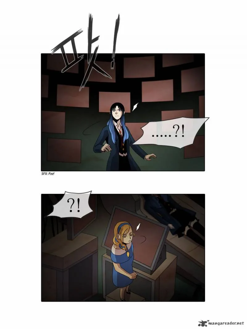 Gepetto Chapter 48 page 23
