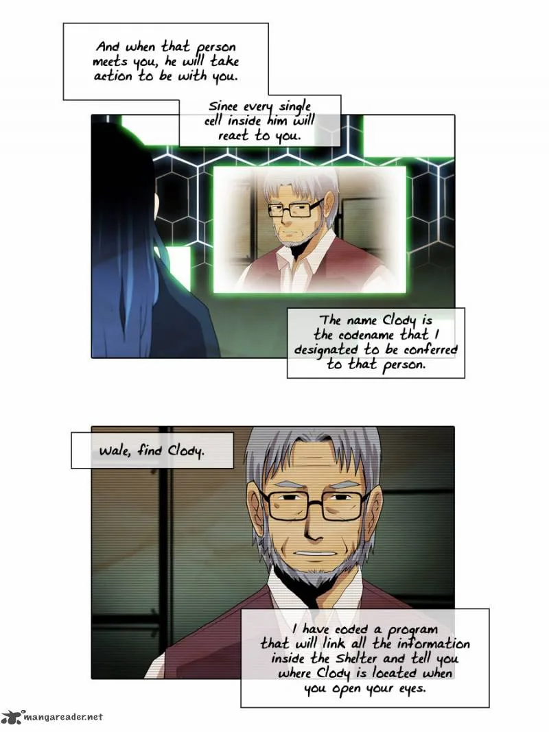 Gepetto Chapter 48 page 20