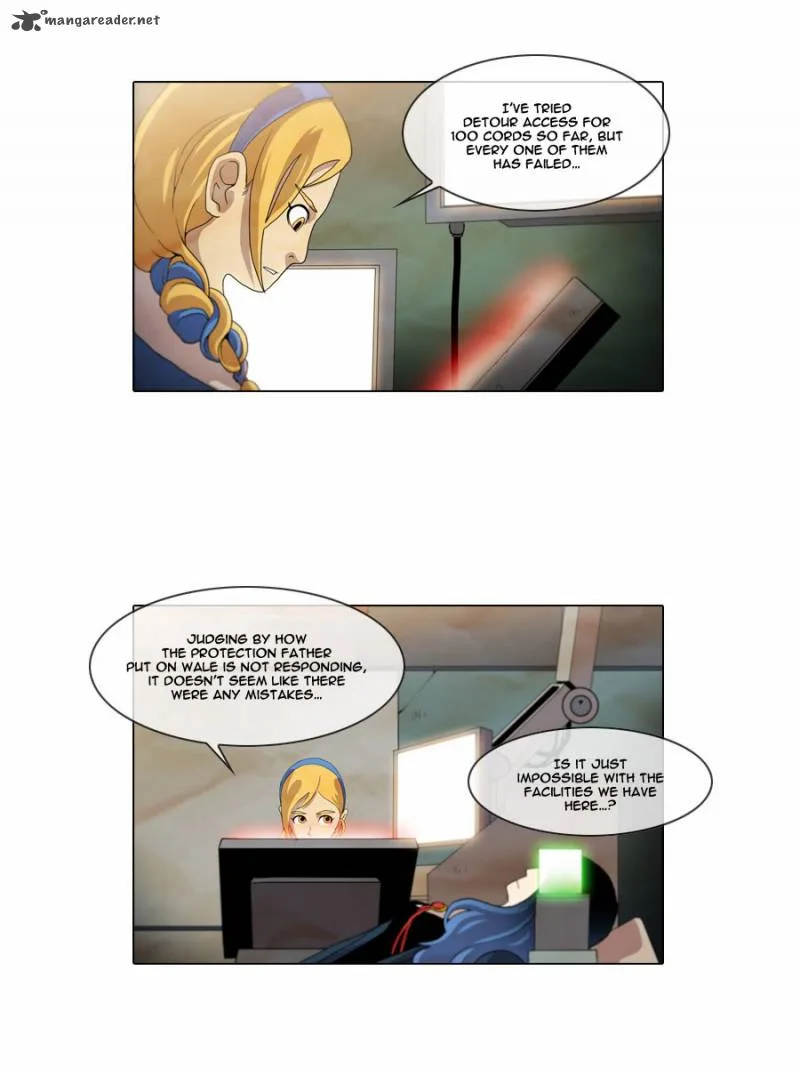Gepetto Chapter 48 page 7