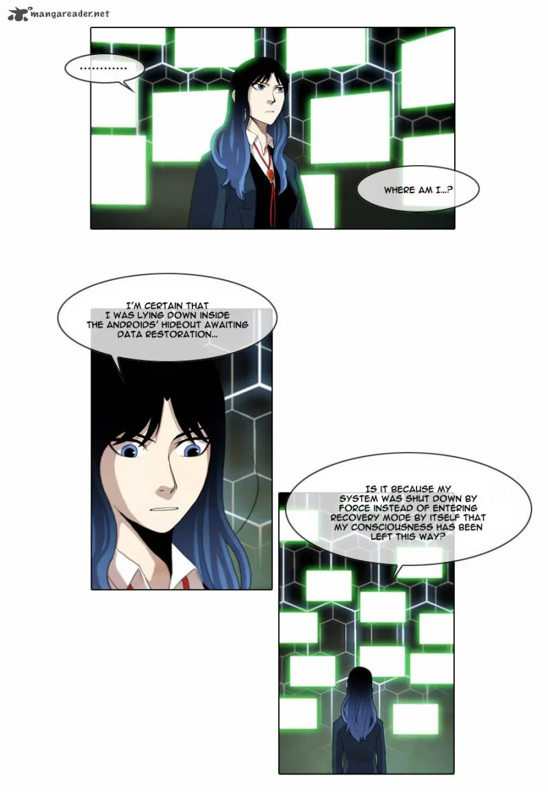Gepetto Chapter 48 page 9